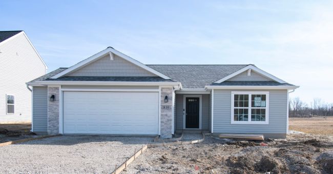 Lot 28 during the day